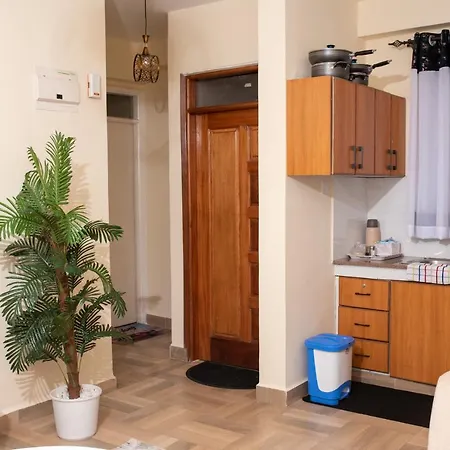 Executive 1 Bedroom With Secure Parking Nakuru Exterior photo