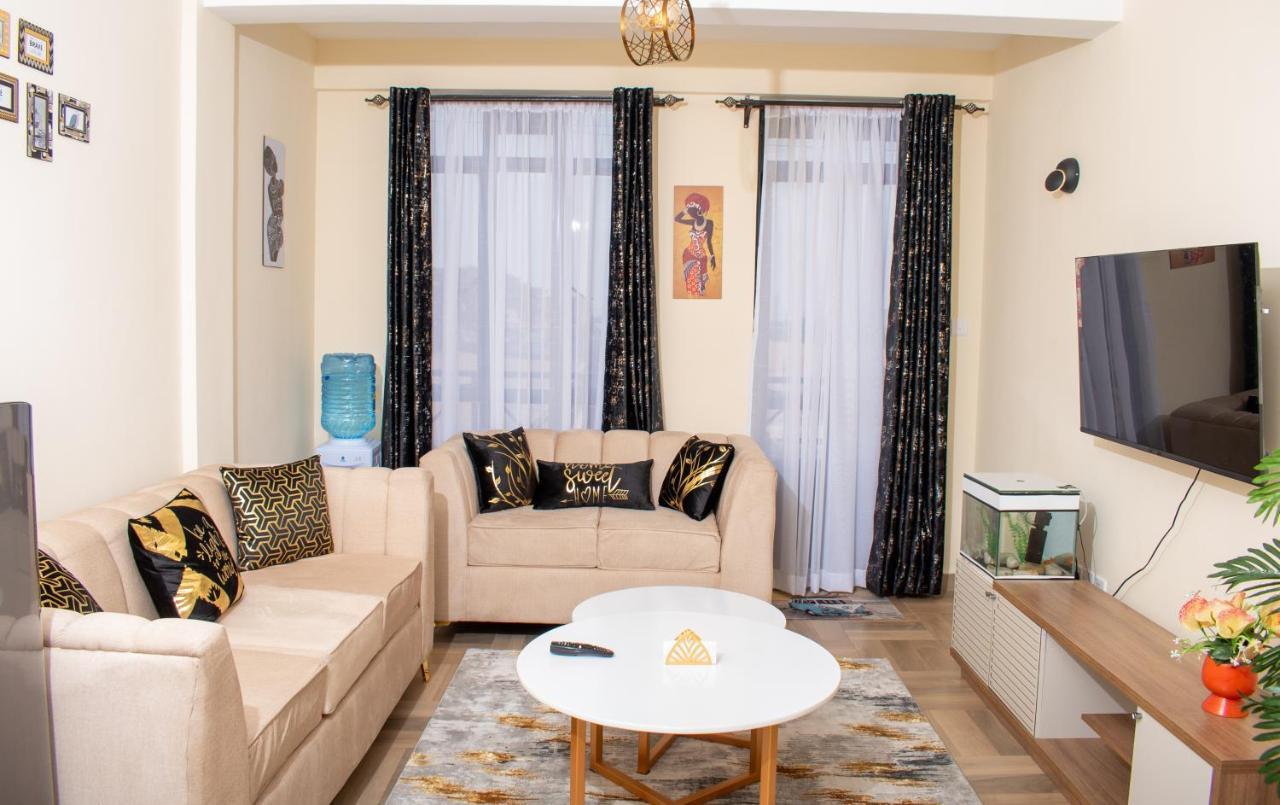 Apartment Executive 1 Bedroom With Secure Parking *