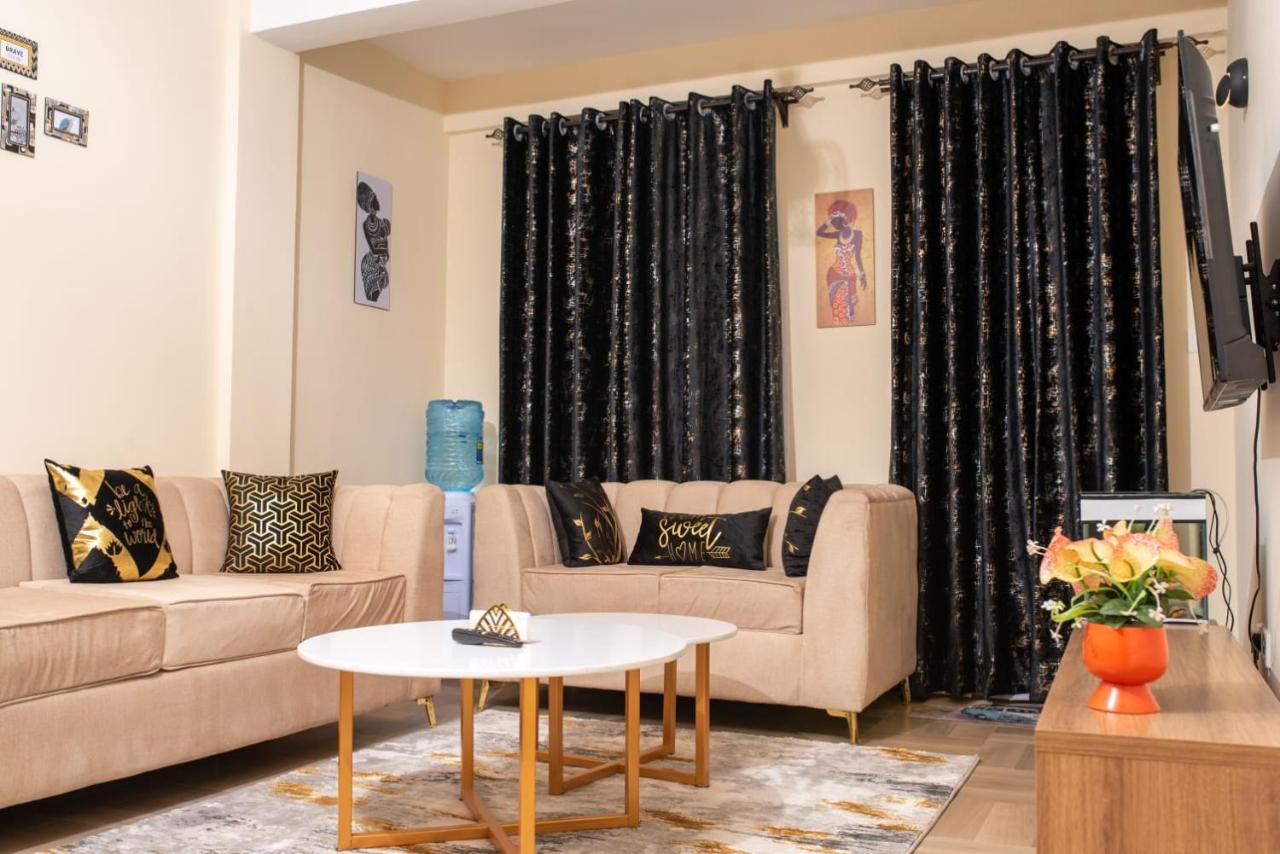 Executive 1 Bedroom With Secure Parking *